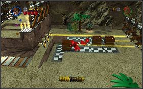 10 - Górska jaskinia (bonus) | Świątynia Zagłady | LEGO Indiana Jones 2 - LEGO Indiana Jones 2: The Adventure Continues - poradnik do gry