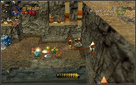 3 - Na ratunek księżniczce (bonus) | Świątynia Zagłady | LEGO Indiana Jones 2 - LEGO Indiana Jones 2: The Adventure Continues - poradnik do gry