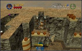 4 - Na ratunek księżniczce (bonus) | Świątynia Zagłady | LEGO Indiana Jones 2 - LEGO Indiana Jones 2: The Adventure Continues - poradnik do gry