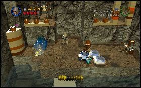 5 - Na ratunek księżniczce (bonus) | Świątynia Zagłady | LEGO Indiana Jones 2 - LEGO Indiana Jones 2: The Adventure Continues - poradnik do gry