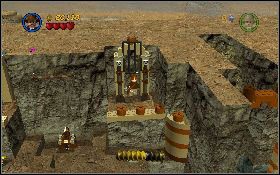 7 - Na ratunek księżniczce (bonus) | Świątynia Zagłady | LEGO Indiana Jones 2 - LEGO Indiana Jones 2: The Adventure Continues - poradnik do gry