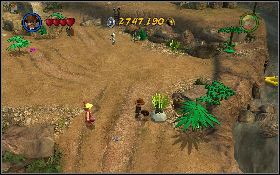 04 - Klocki Czerwone (czarne skorpiony) | Świątynia Zagłady | LEGO Indiana Jones 2 - LEGO Indiana Jones 2: The Adventure Continues - poradnik do gry