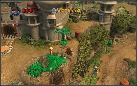 09 - Klocki Czerwone (czarne skorpiony) | Świątynia Zagłady | LEGO Indiana Jones 2 - LEGO Indiana Jones 2: The Adventure Continues - poradnik do gry