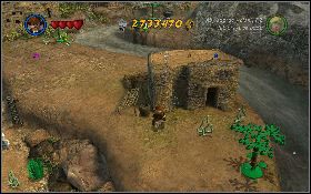 01 - Klocki Niebieskie (beczki) | Świątynia Zagłady | LEGO Indiana Jones 2 - LEGO Indiana Jones 2: The Adventure Continues - poradnik do gry