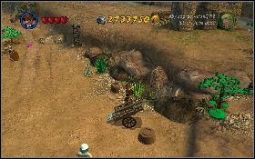 02 - Klocki Niebieskie (beczki) | Świątynia Zagłady | LEGO Indiana Jones 2 - LEGO Indiana Jones 2: The Adventure Continues - poradnik do gry