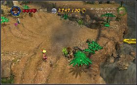 04 - Klocki Niebieskie (beczki) | Świątynia Zagłady | LEGO Indiana Jones 2 - LEGO Indiana Jones 2: The Adventure Continues - poradnik do gry