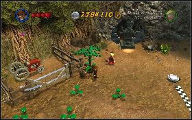 05 - Klocki Niebieskie (beczki) | Świątynia Zagłady | LEGO Indiana Jones 2 - LEGO Indiana Jones 2: The Adventure Continues - poradnik do gry