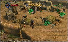 07 - Klocki Niebieskie (beczki) | Świątynia Zagłady | LEGO Indiana Jones 2 - LEGO Indiana Jones 2: The Adventure Continues - poradnik do gry