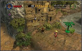 09 - Klocki Niebieskie (beczki) | Świątynia Zagłady | LEGO Indiana Jones 2 - LEGO Indiana Jones 2: The Adventure Continues - poradnik do gry