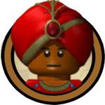 Maharadża - Postacie | Świątynia Zagłady | LEGO Indiana Jones 2 - LEGO Indiana Jones 2: The Adventure Continues - poradnik do gry