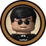 Szanghajski chuligan - Postacie | Świątynia Zagłady | LEGO Indiana Jones 2 - LEGO Indiana Jones 2: The Adventure Continues - poradnik do gry