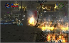 3 - Brundwaldzka pożoga | Ostatnia Krucjata | LEGO Indiana Jones 2 - LEGO Indiana Jones 2: The Adventure Continues - poradnik do gry