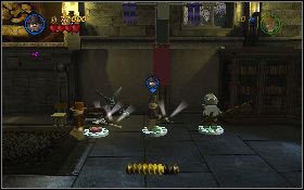 7 - Brundwaldzka pożoga | Ostatnia Krucjata | LEGO Indiana Jones 2 - LEGO Indiana Jones 2: The Adventure Continues - poradnik do gry