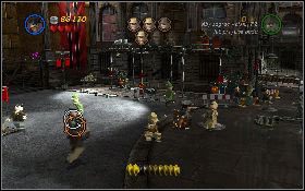 W środku czeka cię kilka potyczek z przeciwnik - Bijatyka w Berlinie | Ostatnia Krucjata | LEGO Indiana Jones 2 - LEGO Indiana Jones 2: The Adventure Continues - poradnik do gry
