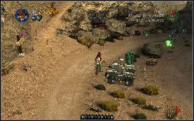 Aby zacząć kolejną misję wykop z jamy czołg [1] - Działo w kanionie | Ostatnia Krucjata | LEGO Indiana Jones 2 - LEGO Indiana Jones 2: The Adventure Continues - poradnik do gry