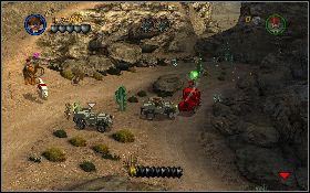 2 - Działo w kanionie | Ostatnia Krucjata | LEGO Indiana Jones 2 - LEGO Indiana Jones 2: The Adventure Continues - poradnik do gry