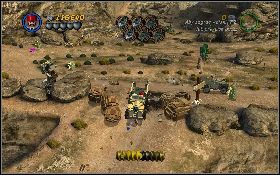 3 - Działo w kanionie | Ostatnia Krucjata | LEGO Indiana Jones 2 - LEGO Indiana Jones 2: The Adventure Continues - poradnik do gry