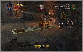 Powtórz ten manewr, kiedy wróg przejdzie na prawą półkę [1] - Próba i groza | Ostatnia Krucjata | LEGO Indiana Jones 2 - LEGO Indiana Jones 2: The Adventure Continues - poradnik do gry