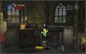 2 - Zamkowe ostudzenie (bonus) | Ostatnia Krucjata | LEGO Indiana Jones 2 - LEGO Indiana Jones 2: The Adventure Continues - poradnik do gry