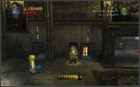 4 - Zamkowe ostudzenie (bonus) | Ostatnia Krucjata | LEGO Indiana Jones 2 - LEGO Indiana Jones 2: The Adventure Continues - poradnik do gry