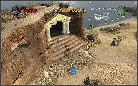 1 - Misja w kanionie (bonus) | Ostatnia Krucjata | LEGO Indiana Jones 2 - LEGO Indiana Jones 2: The Adventure Continues - poradnik do gry