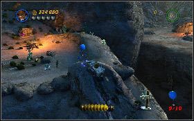 6 - Misja w kanionie (bonus) | Ostatnia Krucjata | LEGO Indiana Jones 2 - LEGO Indiana Jones 2: The Adventure Continues - poradnik do gry