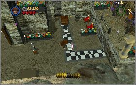 2 - Wenecka biblioteka (bonus) | Ostatnia Krucjata | LEGO Indiana Jones 2 - LEGO Indiana Jones 2: The Adventure Continues - poradnik do gry