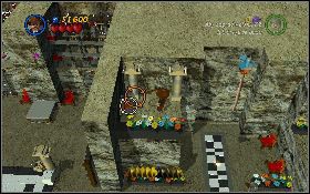 3 - Wenecka biblioteka (bonus) | Ostatnia Krucjata | LEGO Indiana Jones 2 - LEGO Indiana Jones 2: The Adventure Continues - poradnik do gry