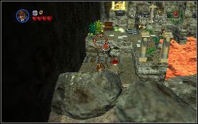 Do rozpoczęcia tej misji jest ci potrzebna postać w mundurze (na przykład nieprzyjacielski), który zapuka w budkę [1] przy pasie startowym zeppelina - Lotnisko w Berlinie (bonus) | Ostatnia Krucjata | LEGO Indiana Jones 2 - LEGO Indiana Jones 2: The Adventure Continues - poradnik do gry