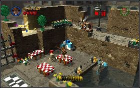 2 - Tunel wenecki (bonus) | Ostatnia Krucjata | LEGO Indiana Jones 2 - LEGO Indiana Jones 2: The Adventure Continues - poradnik do gry