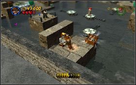 4 - Tunel wenecki (bonus) | Ostatnia Krucjata | LEGO Indiana Jones 2 - LEGO Indiana Jones 2: The Adventure Continues - poradnik do gry