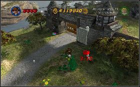 02 - Klocki Czerwone (ziarna czerwonych kwiatów) | Ostatnia Krucjata - LEGO Indiana Jones 2: The Adventure Continues - poradnik do gry