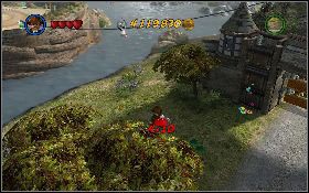 03 - Klocki Czerwone (ziarna czerwonych kwiatów) | Ostatnia Krucjata - LEGO Indiana Jones 2: The Adventure Continues - poradnik do gry