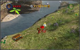 04 - Klocki Czerwone (ziarna czerwonych kwiatów) | Ostatnia Krucjata - LEGO Indiana Jones 2: The Adventure Continues - poradnik do gry
