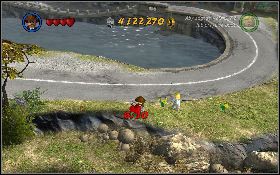 05 - Klocki Czerwone (ziarna czerwonych kwiatów) | Ostatnia Krucjata - LEGO Indiana Jones 2: The Adventure Continues - poradnik do gry