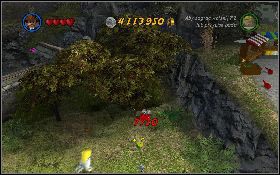 06 - Klocki Czerwone (ziarna czerwonych kwiatów) | Ostatnia Krucjata - LEGO Indiana Jones 2: The Adventure Continues - poradnik do gry