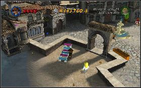 02 - Klocki Niebieskie (leżaki) | Ostatnia Krucjata | LEGO Indiana Jones 2 - LEGO Indiana Jones 2: The Adventure Continues - poradnik do gry