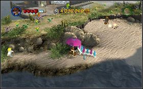 04 - Klocki Niebieskie (leżaki) | Ostatnia Krucjata | LEGO Indiana Jones 2 - LEGO Indiana Jones 2: The Adventure Continues - poradnik do gry