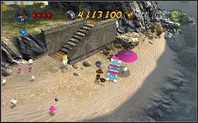 06 - Klocki Niebieskie (leżaki) | Ostatnia Krucjata | LEGO Indiana Jones 2 - LEGO Indiana Jones 2: The Adventure Continues - poradnik do gry