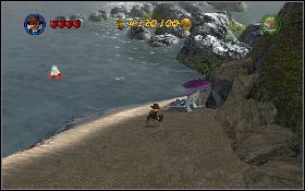 07 - Klocki Niebieskie (leżaki) | Ostatnia Krucjata | LEGO Indiana Jones 2 - LEGO Indiana Jones 2: The Adventure Continues - poradnik do gry