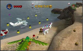 08 - Klocki Niebieskie (leżaki) | Ostatnia Krucjata | LEGO Indiana Jones 2 - LEGO Indiana Jones 2: The Adventure Continues - poradnik do gry