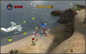 09 - Klocki Niebieskie (leżaki) | Ostatnia Krucjata | LEGO Indiana Jones 2 - LEGO Indiana Jones 2: The Adventure Continues - poradnik do gry