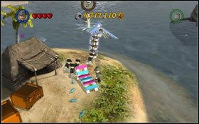 10 - Klocki Niebieskie (leżaki) | Ostatnia Krucjata | LEGO Indiana Jones 2 - LEGO Indiana Jones 2: The Adventure Continues - poradnik do gry