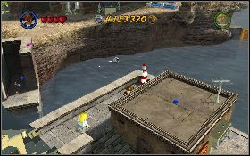 06 - Klocki Zielone (czerwono-białe słupy) | Ostatnia Krucjata | LEGO Indiana Jones 2 - LEGO Indiana Jones 2: The Adventure Continues - poradnik do gry