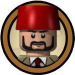 Sallah (Fez) - Postacie | Ostatnia Krucjata | LEGO Indiana Jones 2 - LEGO Indiana Jones 2: The Adventure Continues - poradnik do gry