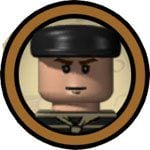 Marynarz z Coronado - Postacie | Ostatnia Krucjata | LEGO Indiana Jones 2 - LEGO Indiana Jones 2: The Adventure Continues - poradnik do gry