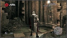 Dalsza droga prowadzi ponownie po belkach - Odkrywca | Lista trofeów Assassins Creed II - Assassins Creed II - poradnik do gry