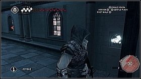 Szukać bazyliki na mapie długo nie trzeba - jest ogromna - Święć się imię Twoje - cz. 1 | Lista trofeów Assassins Creed II - Assassins Creed II - poradnik do gry