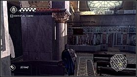 Odpalamy czwarty mechanizm - Święć się imię Twoje - cz. 2 | Lista trofeów Assassins Creed II - Assassins Creed II - poradnik do gry