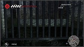 4 - Ucieczka z więzienia - cz. 1 | Lista trofeów Assassins Creed II - Assassins Creed II - poradnik do gry